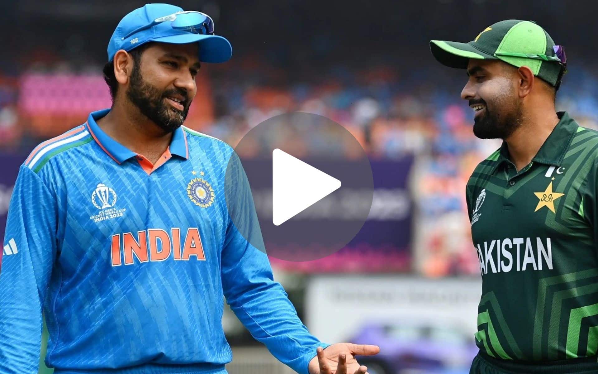 [Watch] 'Pehle Dekhte The... Ab Khelte Hai' - Babar Azam On IND Vs PAK In T20 World Cup 2024